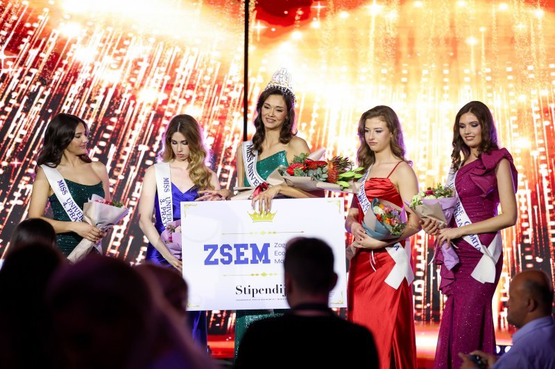 Izbor Miss Universe Hrvatske