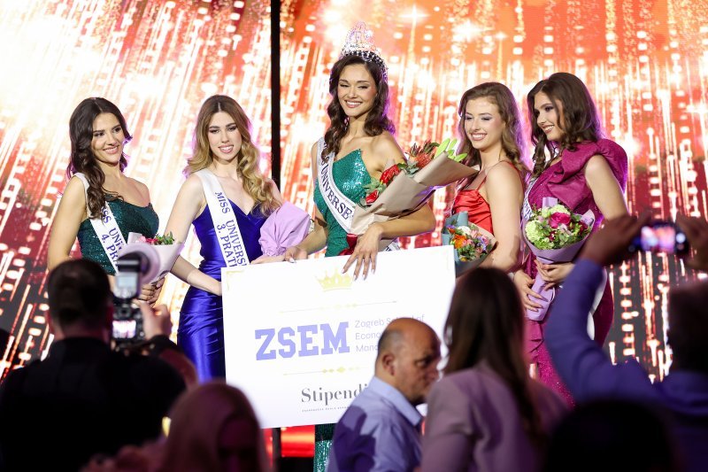 Izbor Miss Universe Hrvatske