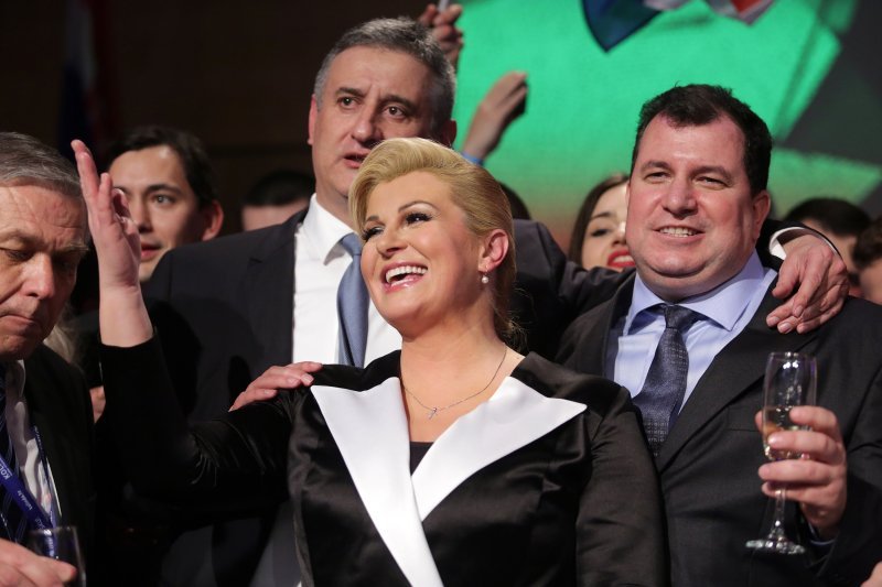 Kolinda Grabar Kitarović