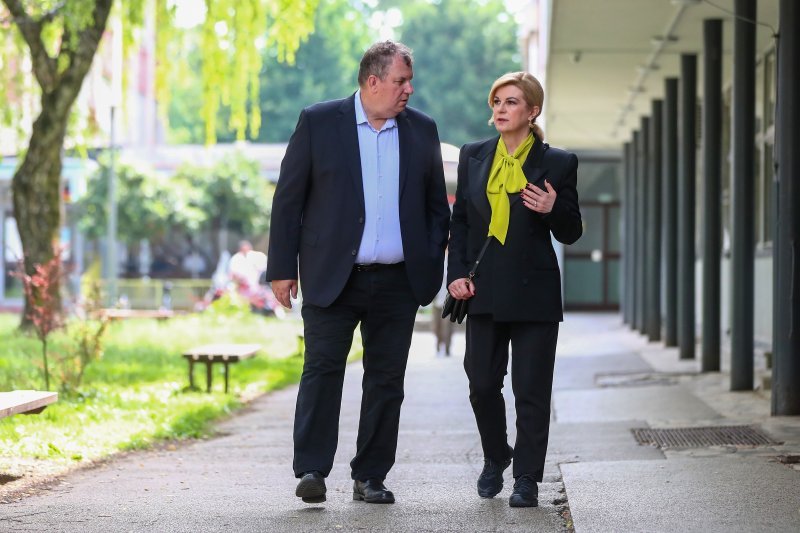 Kolinda Grabar Kitarović
