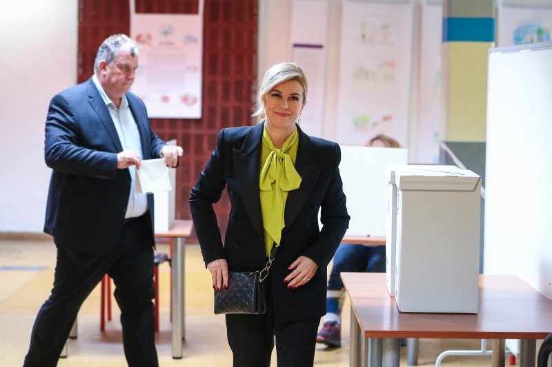 Kolinda Grabar Kitarović