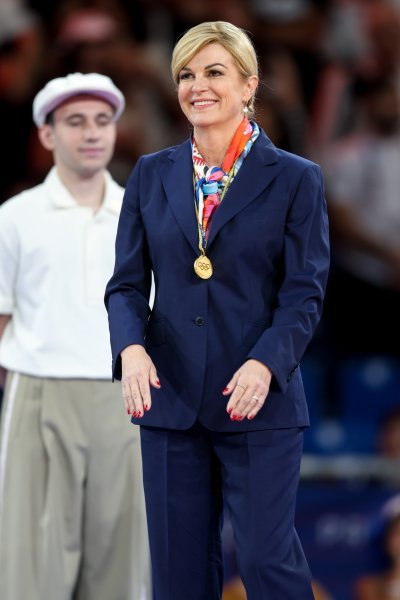 Kolinda Grabar Kitarović