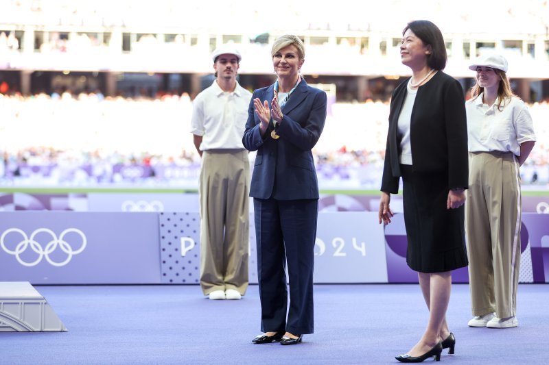 Kolinda Grabar Kitarović