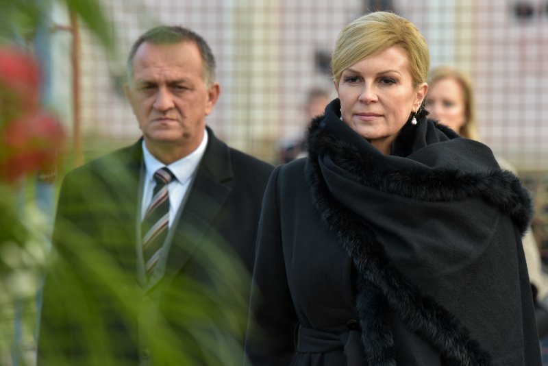 Kolinda Grabar Kitarović