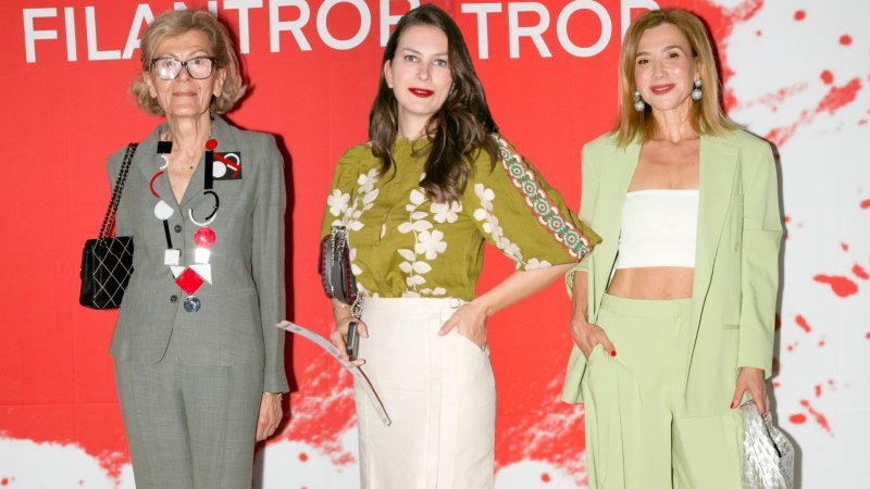 Mirjana Rakić, Ornela Vištica, Ecija Ojdanić