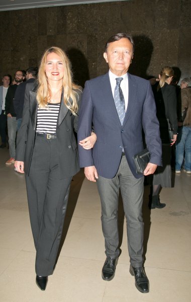 Irena Škorić i Davor Miličić