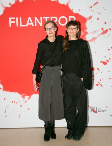 Ana Prolić i Nikolina Šerbetić Keserić
