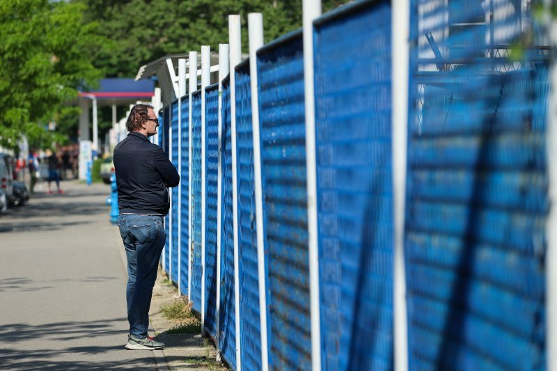 Počela rekonstrukcija stadiona u Kranjčevićevoj
