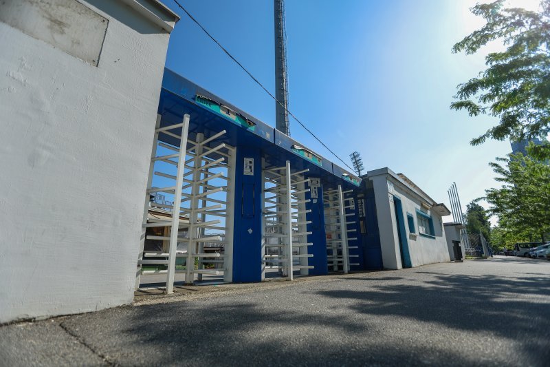 Počela rekonstrukcija stadiona u Kranjčevićevoj