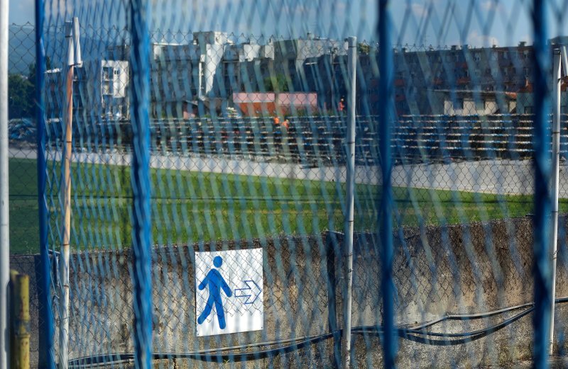 Počela rekonstrukcija stadiona u Kranjčevićevoj