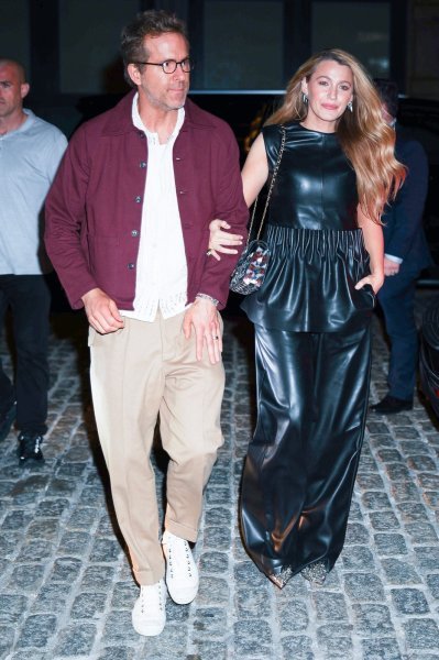 Blake Lively i Ryan Reynolds