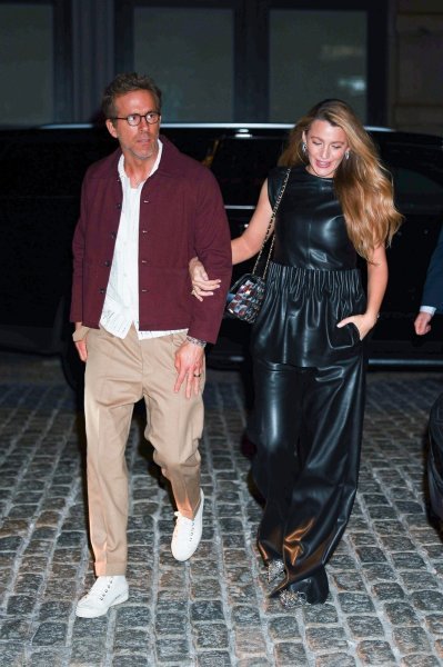Blake Lively i Ryan Reynolds