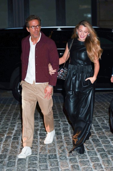 Blake Lively i Ryan Reynolds