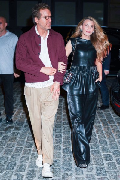 Blake Lively i Ryan Reynolds