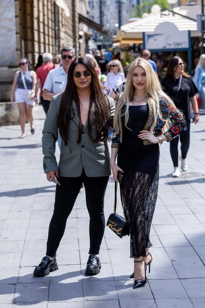 Zagrebačka ulična moda