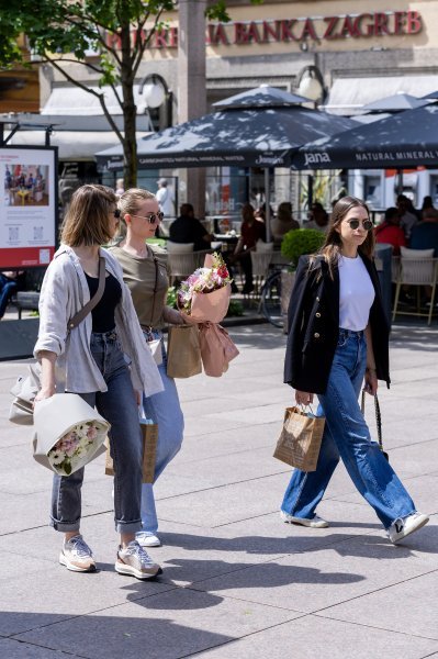 Zagrebačka ulična moda