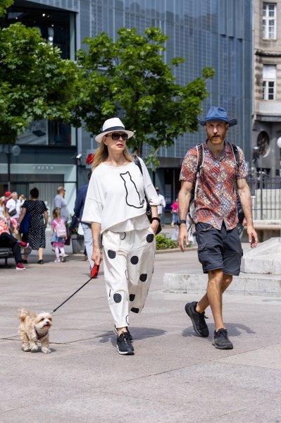 Zagrebačka ulična moda