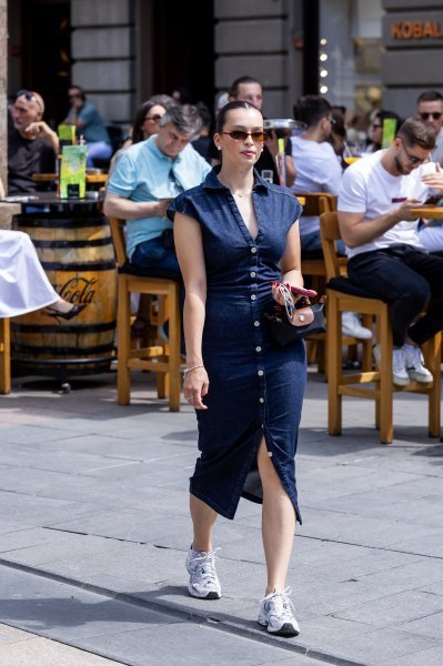 Zagrebačka ulična moda