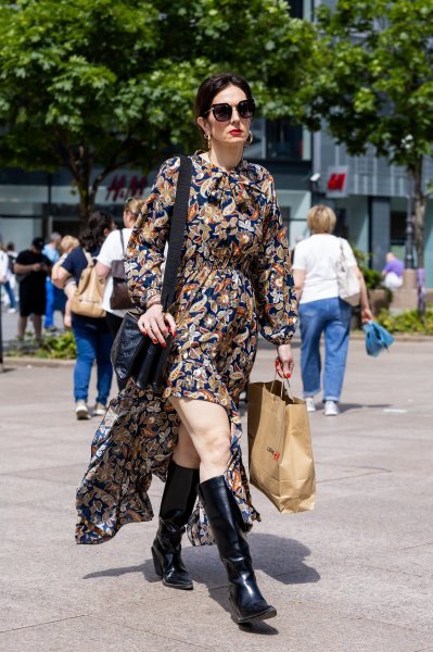 Zagrebačka ulična moda