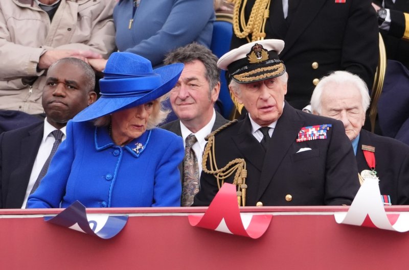 Kralj Charles i kraljica Camilla