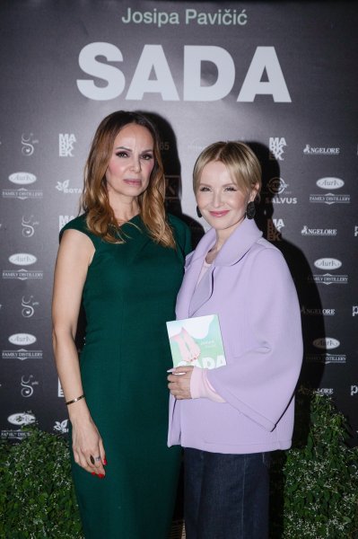 Josipa Pavičić, Danijela Martinović