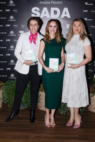 Martina Perić, Josipa Pavičić, Vanja Kovačić