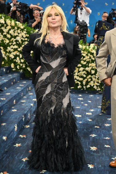 Donatella Versace