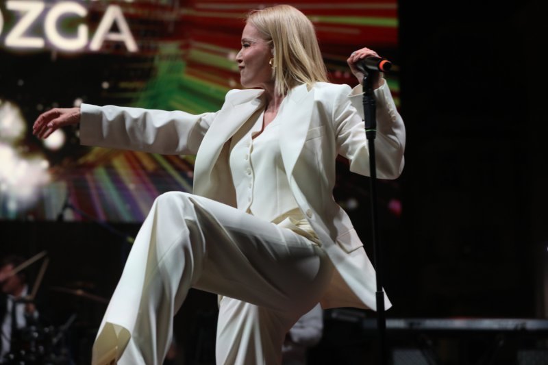 Koncert Jelene Rozge na blagdan sv. Dujma