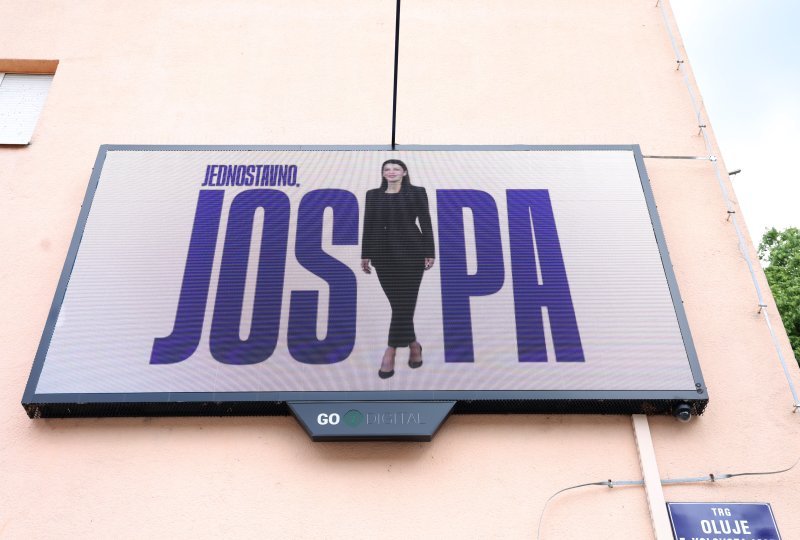 Josipa Pleslić ex Rimac objavila kandidaturu