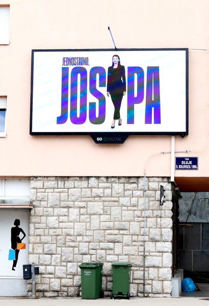 Josipa Pleslić ex Rimac objavila kandidaturu