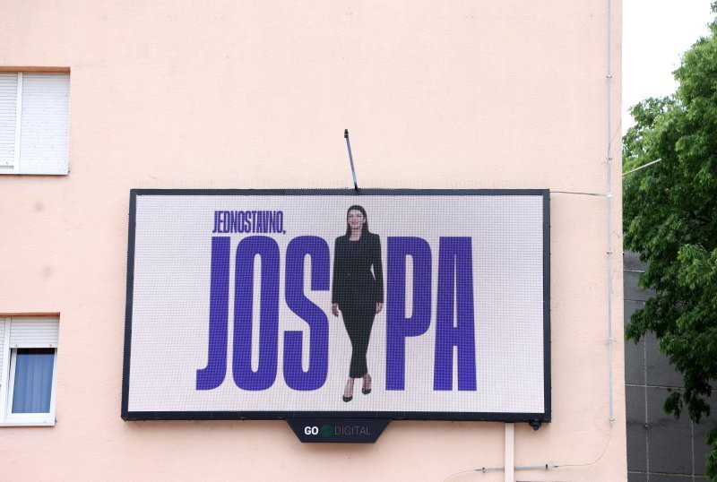 Josipa Pleslić ex Rimac objavila kandidaturu