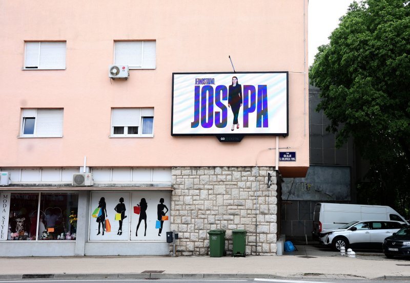 Josipa Pleslić ex Rimac objavila kandidaturu