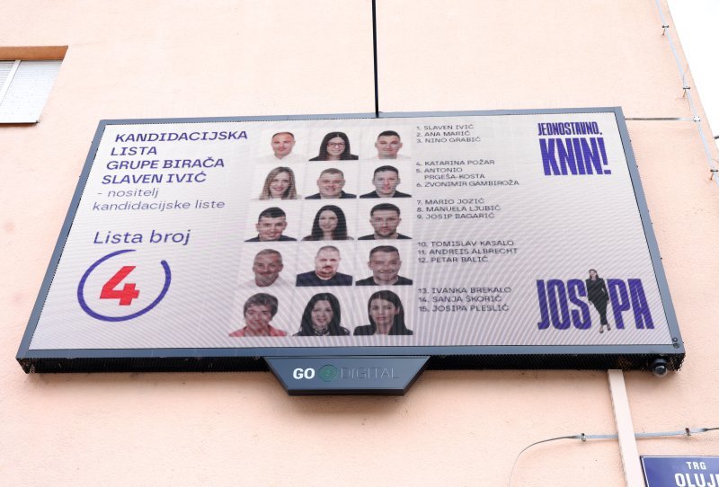 Josipa Pleslić ex Rimac objavila kandidaturu