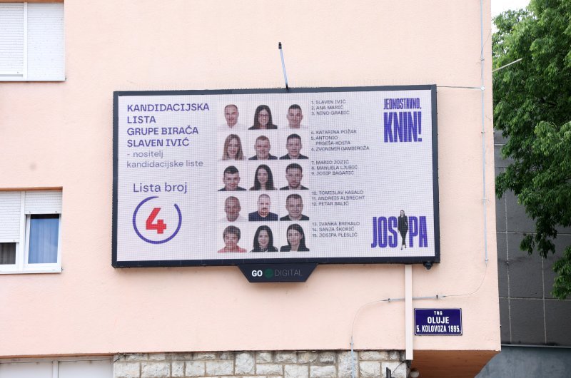 Josipa Pleslić ex Rimac objavila kandidaturu