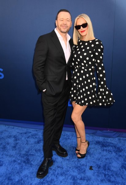 Donnie Wahlberg i Jenny McCarthy