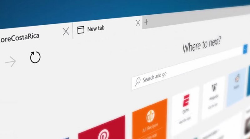Dobro uštimajte Microsoft Edge