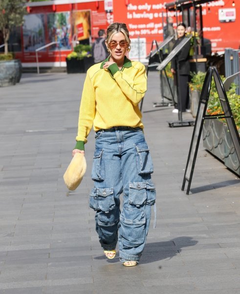 Ashley Roberts