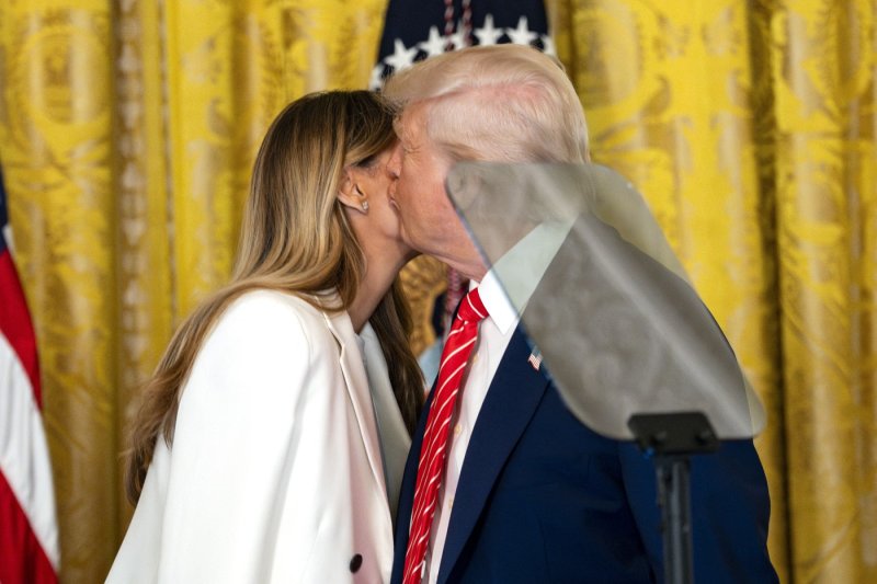 Melania Trump i Donald Trump