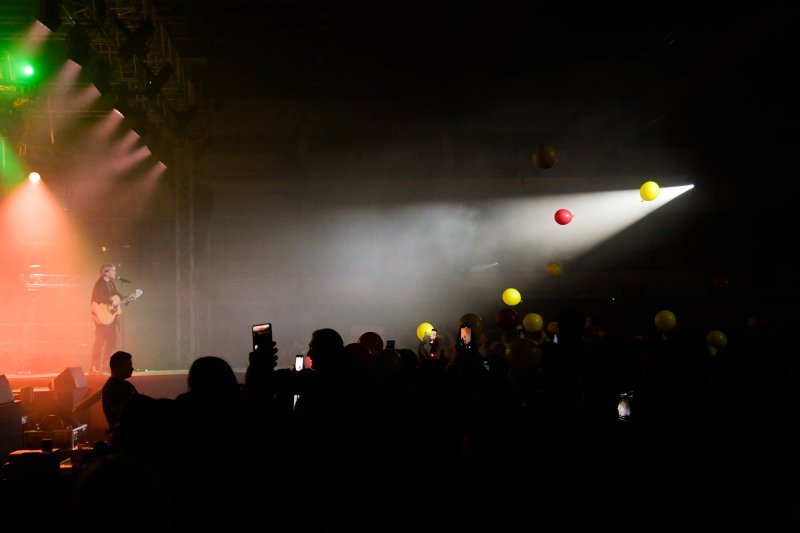 Koncert Baby Lasagne u Boćarskom domu