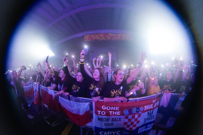 Koncert Baby Lasagne u Boćarskom domu