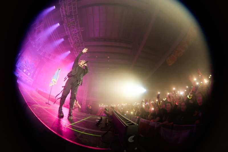 Koncert Baby Lasagne u Boćarskom domu