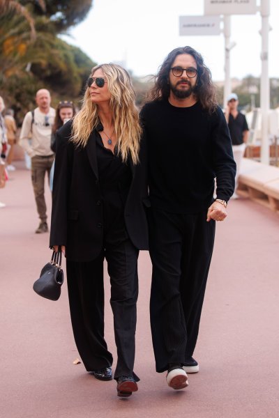 Heidi Klum i Tom Kaulitz
