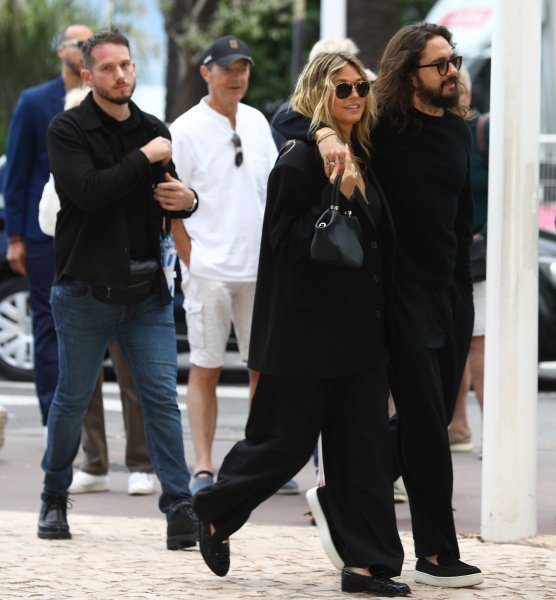 Heidi Klum i Tom Kaulitz
