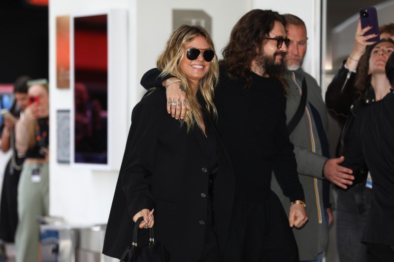 Heidi Klum i Tom Kaulitz