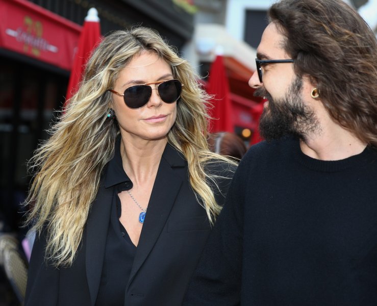 Heidi Klum i Tom Kaulitz