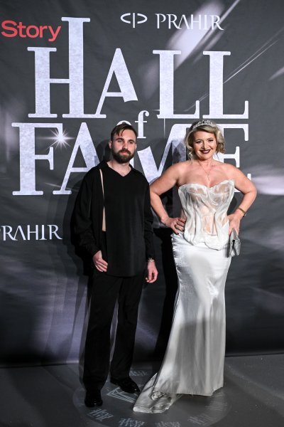 Snježana Schillinger i Tin Brišar