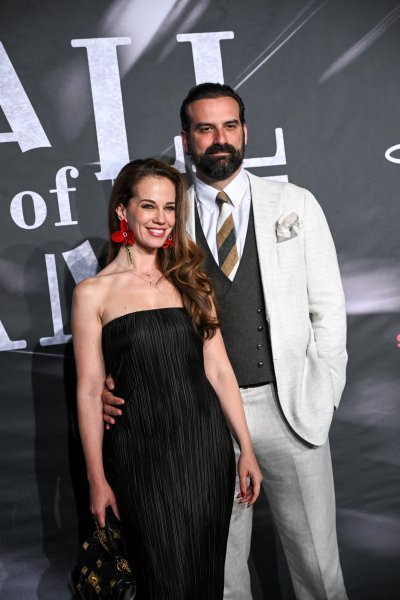 Korana Gvozdić, Ivan Šarić