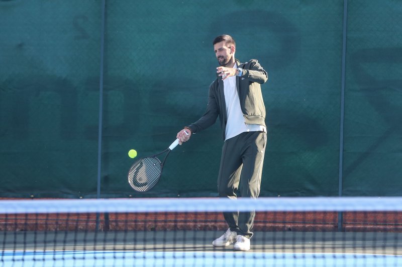 Jelena i Novak Đoković