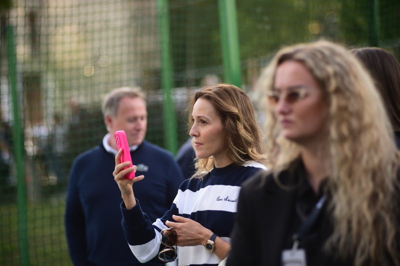 Jelena i Novak Đoković