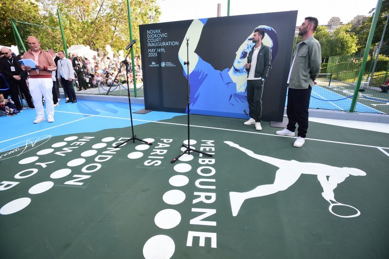 Jelena i Novak Đoković